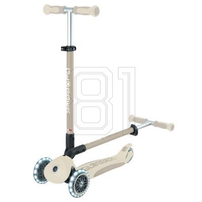 15. Roller mit Aufsitz GO•UP DELUXE LIGHTS ECOLOGIC 360 (697-566)