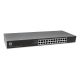 2. LevelOne GEU-2432 Unmanaged Gigabit Ethernet (10/100/1000) 1HE Grau