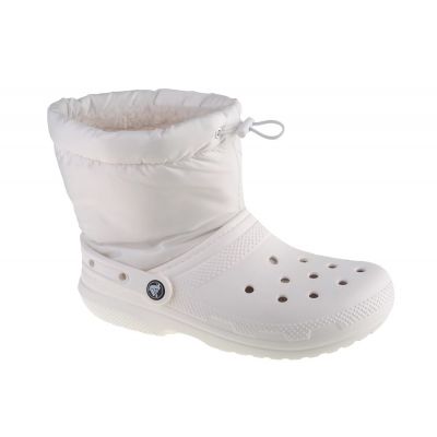 5. Crocs Classic Lined Neo Puff Boot W 206630-143 Schuhe