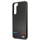 6. BMW M Collection Triangles Case für Samsung Galaxy S22+ – Schwarz
