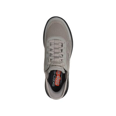 3. Skechers Slip-ins Bounder 2.0 Schuhe. Aufgekommen M 232459-TPBK