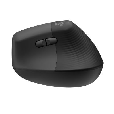 4. LOGITECH LIFT Bluetooth Graphit-Maus