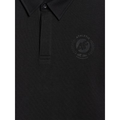 8. Herren-Sweatshirt im Regular Fit mit Kragen 4F 4FRAW25TSWSM2546-20S