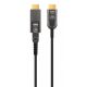 4. Manhattan 355544 HDMI-Kabel 70 m HDMI Typ A (Standard) HDMI Typ D (Micro) Schwarz