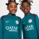 9. Nike PSG Strike Drill Top Jr FN9940-382 Sweatshirt