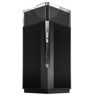 4. Asus ZenWiFi Pro ET12 2er-Pack Schwarzes Mesh-System