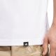 5. adidas Herren-T-Shirt mit Wasserfallgrafik, weiß, KH0398