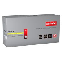 Activejet ATB-326YN Toner (ersetzt Brother TN-326Y; Supreme; 3500 Seiten; gelb)