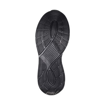 5. Lotto Sobrio Schuhe schwarz und grau 2401651U 1119
