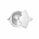 4. ZELMER ZCK7630W Wasserkocher