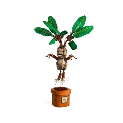 4. LEGO Harry Potter 76433 Alraune