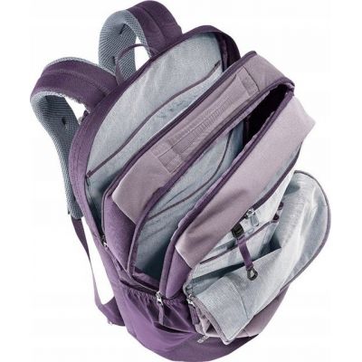 8. DEUTER Giga lavendel-lila Stadtrucksack