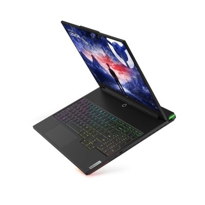 31. Lenovo Legion 9 18IAX10 Ultra 9 275HX 18" WQUXGA IPS 520 Nits glänzend 240 Hz 64 GB DDR5 5200 SSD 2 TB GeForce RTX 5090 24 GB 99,9 Wh WS11Pro Eclipse Black
