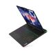31. Lenovo Legion 9 18IAX10 Ultra 9 275HX 18" WQUXGA IPS 520 Nits glänzend 240 Hz 64 GB DDR5 5200 SSD 2 TB GeForce RTX 5090 24 GB 99,9 Wh WS11Pro Eclipse Black