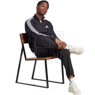 6. adidas Essentials Fleece 3-Streifen 1/4-Zip M HZ6235 Sweatshirt