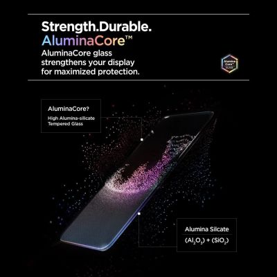 11. Spigen Glas.tR AlignMaster Slim 2er-Pack Panzerglas für OnePlus 15