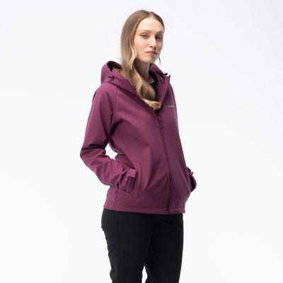 12. Damen-Softshelljacke LADY NETI SP