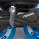 5. Bauer RH X-LP Jr 1059467-07 Verstellbare Rollen