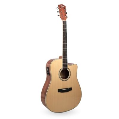13. V-TONE VEAG1 CE NT - 4/4 elektroakustische Gitarre