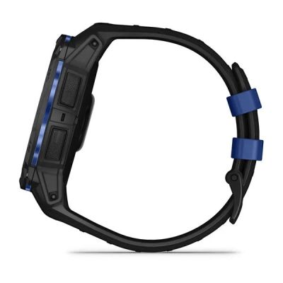 13. Garmin Instinct 3 3,3 cm (1,3") AMOLED 45 mm Digital 416 x 416 px Schwarz GPS