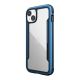 2. Raptic X-Doria Shield Case iPhone 14 Plus gepanzerte Hülle blau