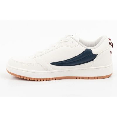 2. Fila Herren-Sportschuhe Rega Sneaker, modisch, weiß, bequem