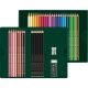 3. Faber-Castell Polychromos & Pitt Graphit Matt Set Multicolor 38 pcs.