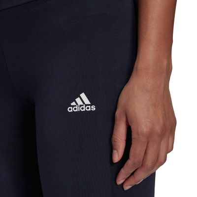 12. adidas Essentials High-W Logo Leggings W H07781