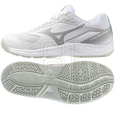 Mizuno Morelia Sala Club TF Q1GB251621 Schuhe