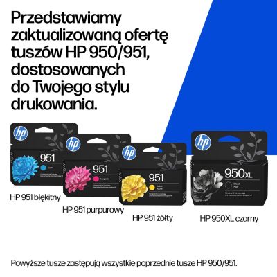 21. Original HP Magenta Tintenpatrone 951