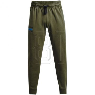 Under Armour Rival FLC Signature Hose M 1366366 390