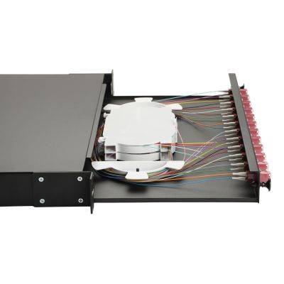 7. Equip 337204 1U Patchpanel