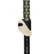 5. Black Diamond TRAIL CORK TREKKING POLES Trekkingstöcke - laurel green