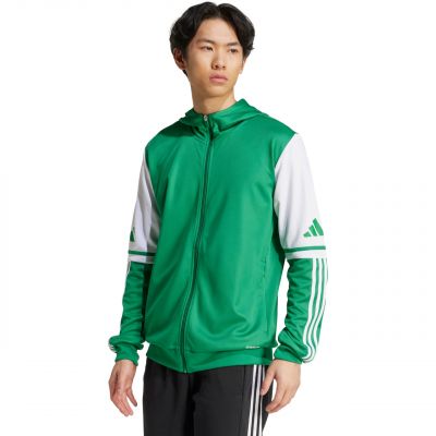 4. Adidas Squadra 25 Hoody M JP3164 Sweatshirt