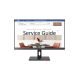 Lenovo ThinkVision S24i30 23,8" FHD IPS 100Hz 250 cd/m² AG VGA HDMI Rabenschwarz