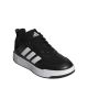 2. Adidas Tensaur Sport 3.0 K Kinderschuhe Schwarz und Weiß JQ1860
