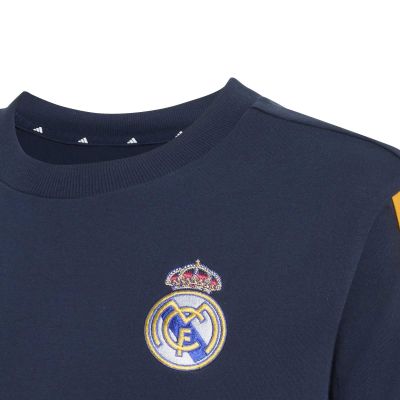 4. Adidas Junior Real Madrid T-Shirt KG5366