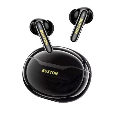 6. BUXTON BTW-7200 TUYA – In-Ear-Bluetooth-Kopfhörer, schwarz