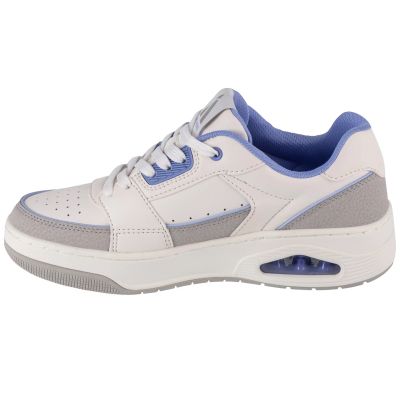 2. Skechers Uno Court – Courted Style 177710-WLV Weiß 35.5