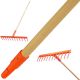 2. STOCK, STANGE, HOLZSTiel FÜR RECHEN UND BÜRSTEN KLICK