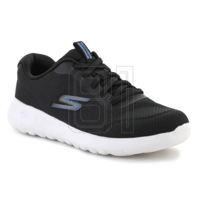 Skechers Go Walk Max-Midshore M 216281-BKBL Schuhe