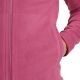 5. Fleece für Mädchen 4F F346 dunkelviolett 4FJWAW25TFLEF346 50S