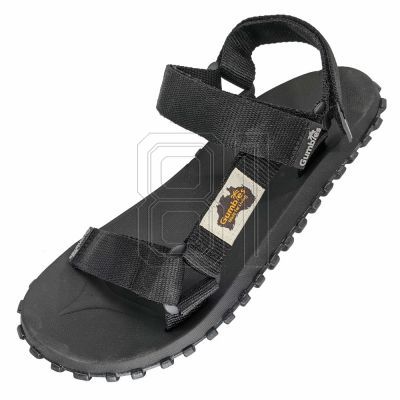 2. Gumbies Scrambler Sandale G-SC-UNI-SCHWARZ