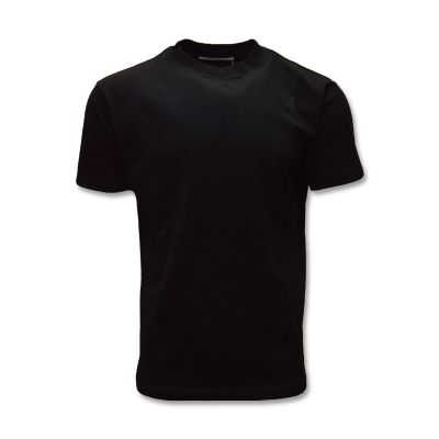 Taikan Everything Schlichtes T-Shirt Schwarz - 1303008.BLK