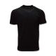 Taikan Everything Schlichtes T-Shirt Schwarz - 1303008.BLK