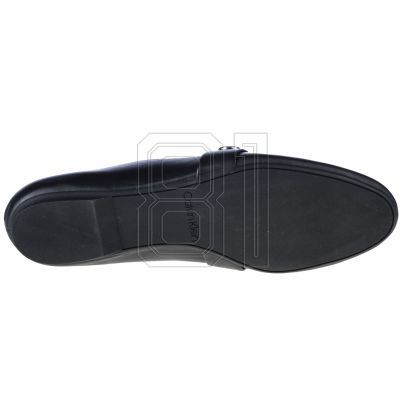 4. Calvin Klein Ola Nappa W Schuhe E8892BLK