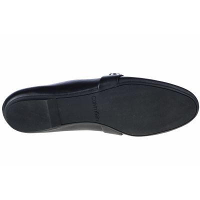 4. Calvin Klein Ola Nappa W Schuhe E8892BLK