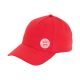 adidas FC Bayern München Essentials Cap Rot IA2333