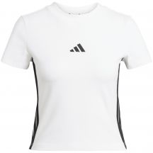 adidas Essentials 3-Streifen Slim Baby T-Shirt W JE1239