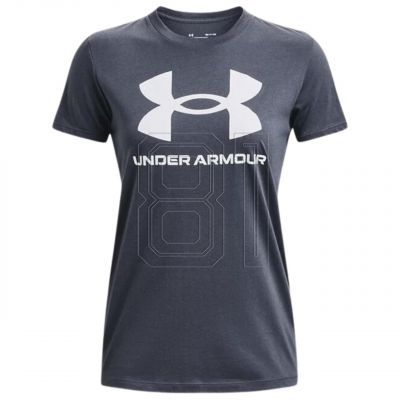 5. Under Armour Live Sportstyle Graphic Ssc W T-Shirt 1356305 044